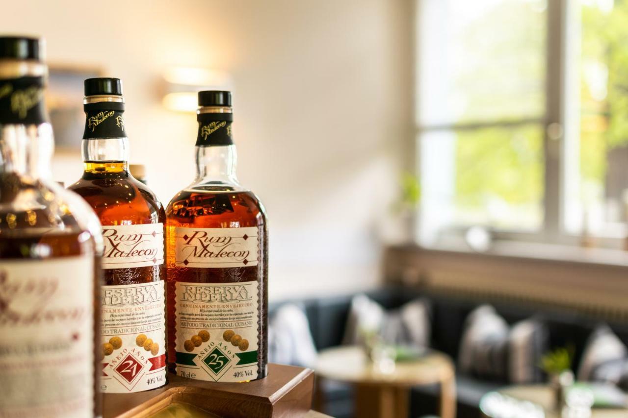 沃尔德酒店 塞巴特黑灵斯多夫 外观 照片